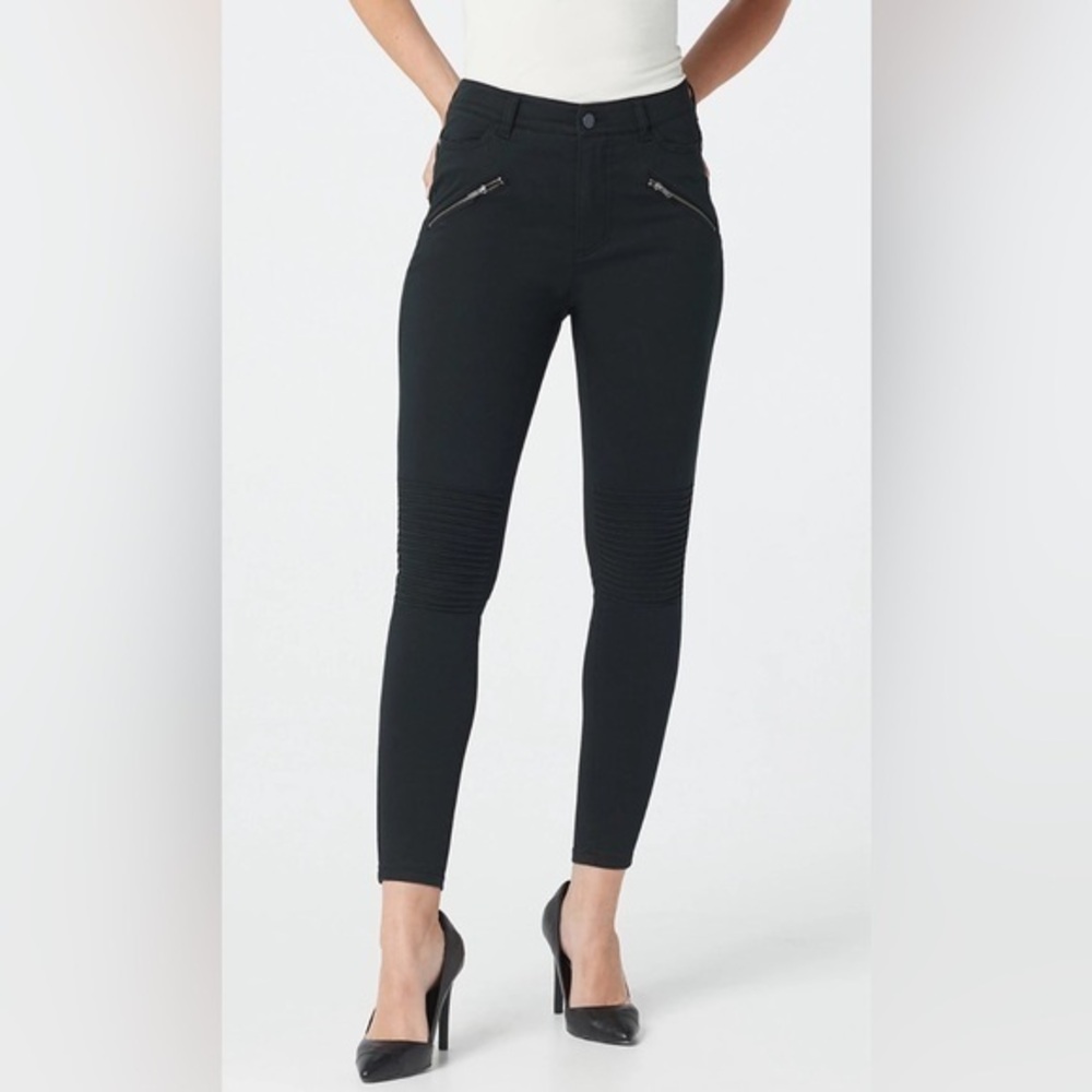 Rachel Hollis Ltd. Moto Pants